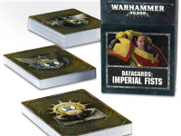 Datacards: Imperial fist - Puños Imperiales
